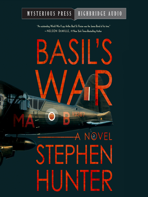 Cover image for Basil's War